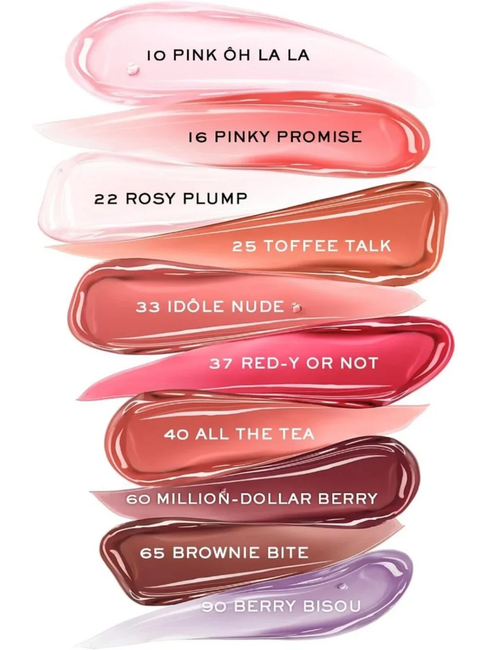 Hydrating Oil-in-Gloss Lip Treatment - Juicy, Moisturizing Shine for Women